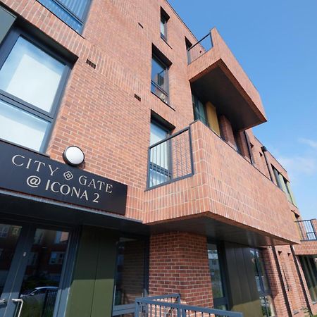 York Minster Icona 239 - Free Parking And Gym! Apartamento Exterior foto