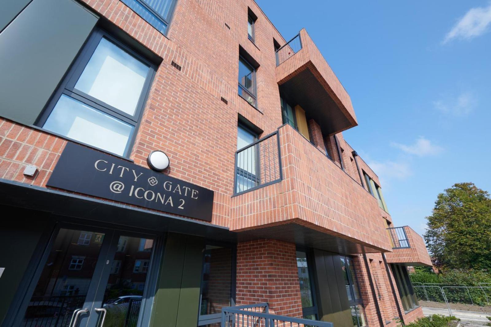 York Minster Icona 239 - Free Parking And Gym! Apartamento Exterior foto