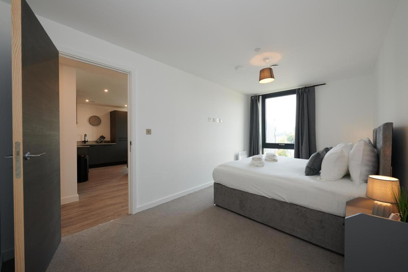 York Minster Icona 239 - Free Parking And Gym! Apartamento Exterior foto