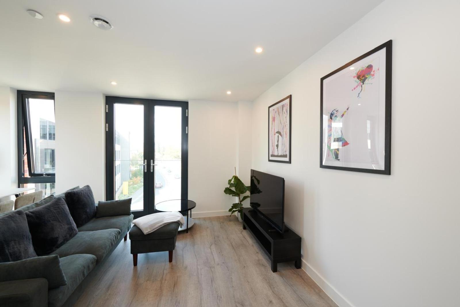 York Minster Icona 239 - Free Parking And Gym! Apartamento Exterior foto