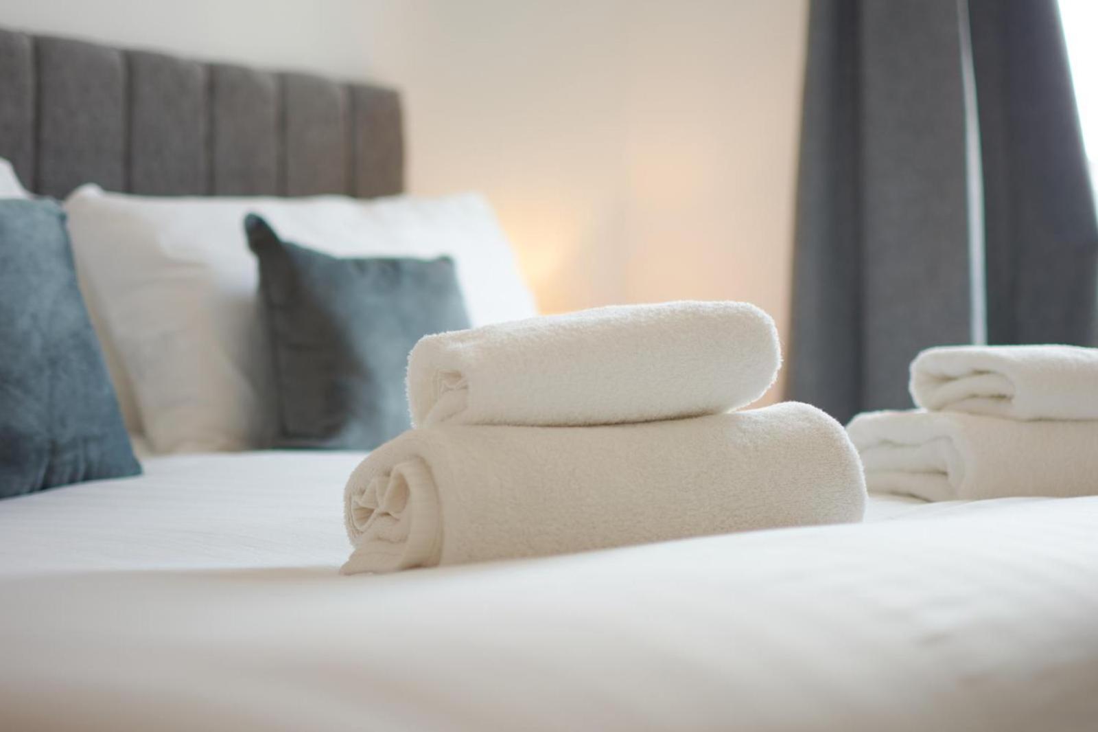 York Minster Icona 239 - Free Parking And Gym! Apartamento Exterior foto