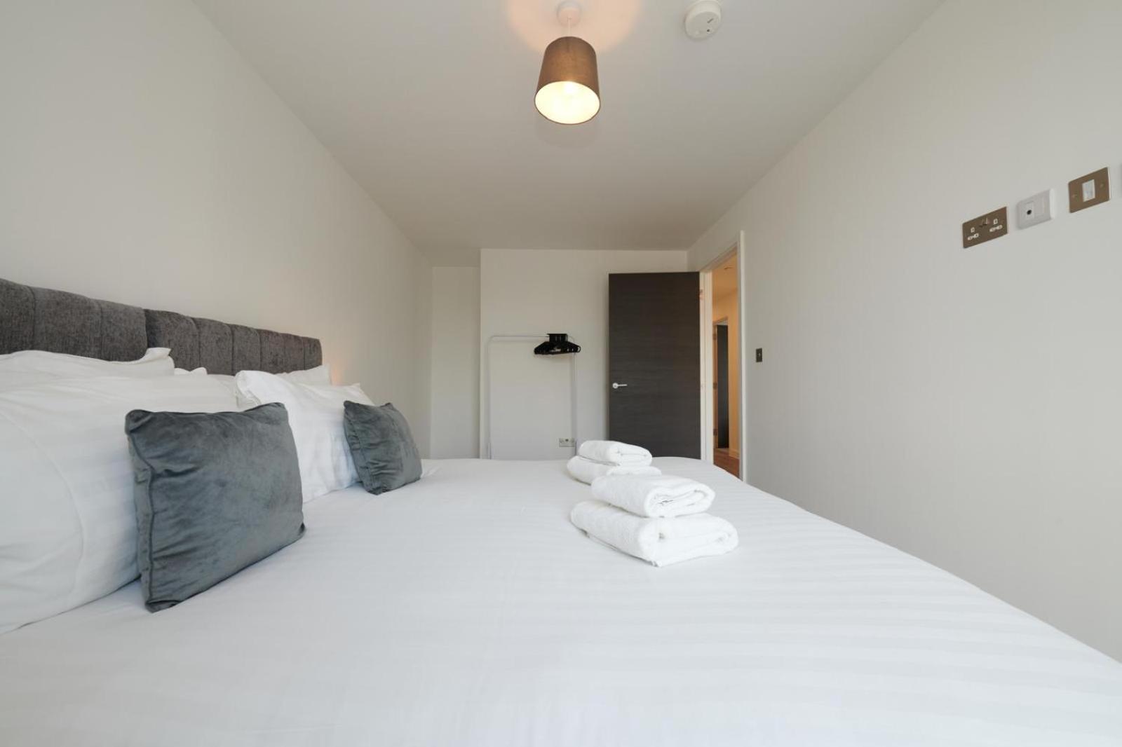 York Minster Icona 239 - Free Parking And Gym! Apartamento Exterior foto