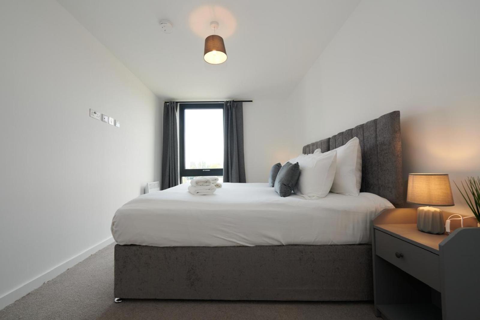 York Minster Icona 239 - Free Parking And Gym! Apartamento Exterior foto